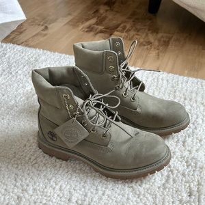 Timberland boots